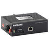 Media Converter Industriale Gigabit 1000Base-SX Monomodale