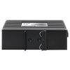 Media Converter Industriale Gigabit 1000Base-SX Monomodale