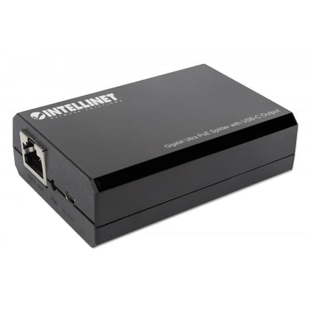 Splitter Gigabit Ultra PoE con uscita USB-C