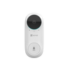 EZVIZ DB2C - VIDEOCAMPANELLO WIFI FHD CON SENSORE INFRAROSSI PIR