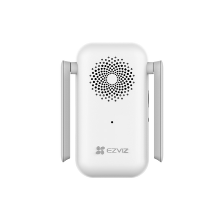 EZVIZ DB2C - VIDEOCAMPANELLO WIFI FHD CON SENSORE INFRAROSSI PIR