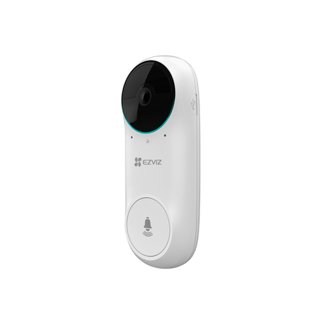EZVIZ DB2C - VIDEOCAMPANELLO WIFI FHD CON SENSORE INFRAROSSI PIR