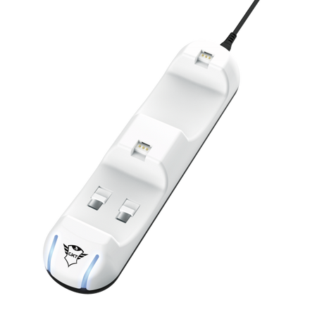 TRUST GXT 251 (24173) - DOCK DI RICARICA DUALE PER CONTROLLER PS5