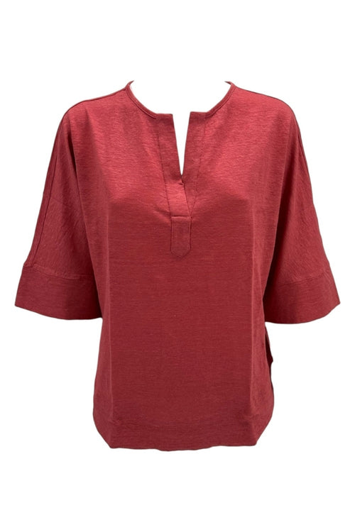 la Fileria T-shirt e Polo Corallo da donna