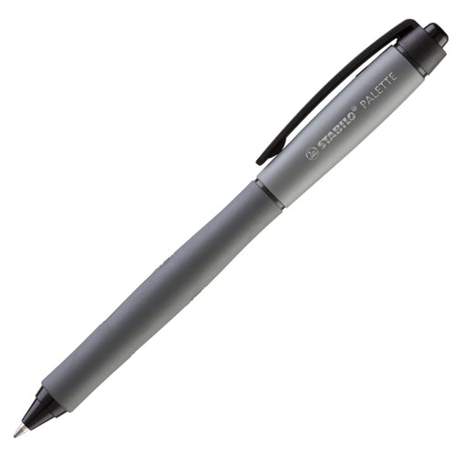Roller Gel A Sfera Palette Punta 0,7Mm Colore Nero Stabilo