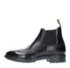 Doucal's Stivali Nero da uomo