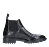Doucal's Stivali Nero da uomo