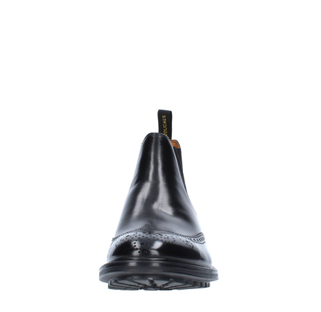 Doucal's Stivali Nero da uomo