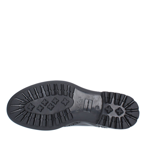 Doucal's Stivali Nero da uomo