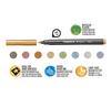 Carioca, Pennarelli Metallic punta Fine, 8 pz