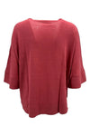 la Fileria T-shirt e Polo Corallo da donna