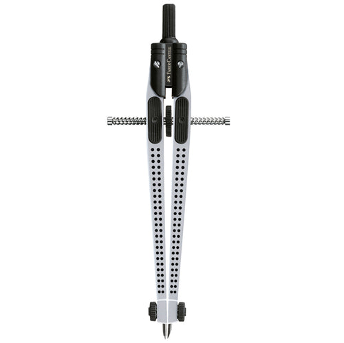 Balaustrone Grip Diam. 390Mm Silver Faber Castell