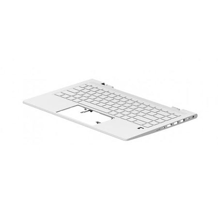 Top Cover W/Keyboard CP SR
