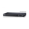 8 Port Eco PDU 1-U , 7xC13
