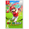 Nintendo Switch Gioco Mario Golf Super Rush It