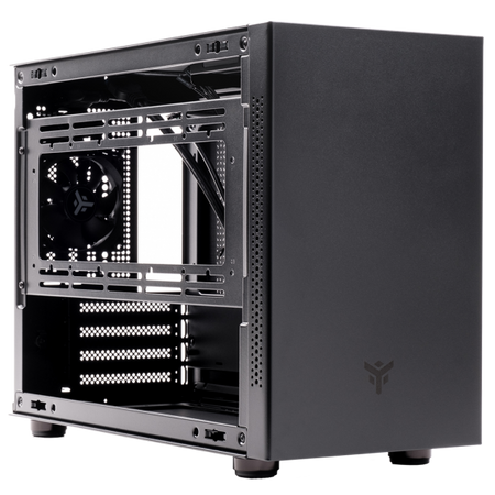 Case EVOKE - New Concept Mini Tower- mATX- Mini ITX- 2xUSB3- 0.8mm