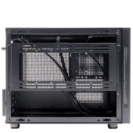 Case EVOKE - New Concept Mini Tower- mATX- Mini ITX- 2xUSB3- 0.8mm