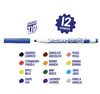 Carioca, Pennarelli Perfume, 12 pz