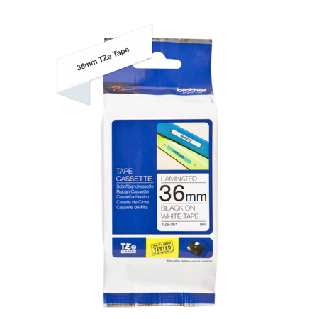 TZE-261 TAPE 36 MM -