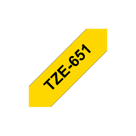 Tze651 Label-Making Tape