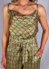 Pantalone fantasia 19673 in twill