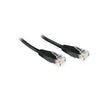 U/UTP CAT6 5M Black PVC