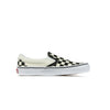 VANS Scarpa Bassa Uomo Classic Slip-on Black/white/white da uomo
