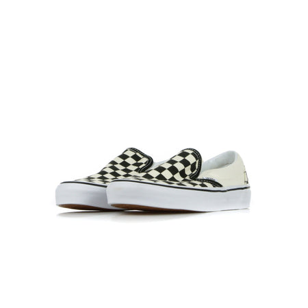 VANS Scarpa Bassa Uomo Classic Slip-on Black/white/white da uomo