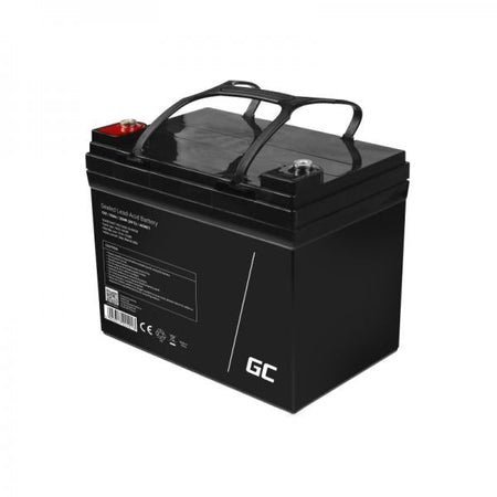 Green Cell AGM21 batteria UPS Acido piombo [VRLA] 12 V 33 Ah (Green Cell - UPS-batteri - Sealed Lead)