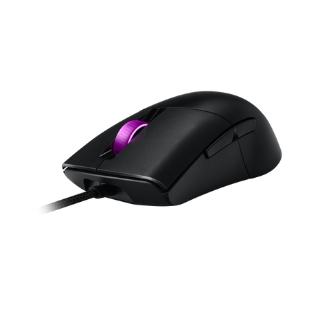 Asus ROG Keris e' un mouse con sensore ottico, 16000 DPI e 7 tasti programmabili