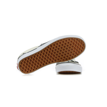 VANS Scarpa Bassa Uomo Classic Slip-on Black/white/white da uomo
