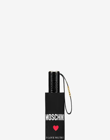 8956  Ombrello Moschino Nero 0000000068