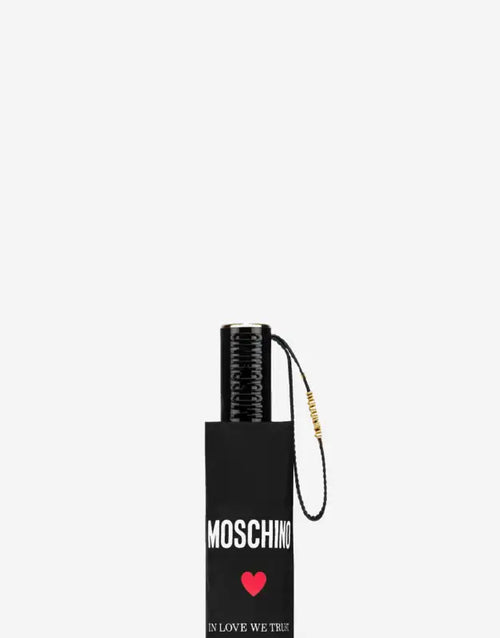 8956  Ombrello Moschino Nero 0000000068