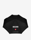 8956  Ombrello Moschino Nero 0000000068