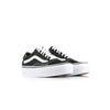 VANS Scarpa Bassa Donna Old Skool Platform Black/white da donna
