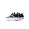 VANS Scarpa Bassa Donna Old Skool Platform Black/white da donna