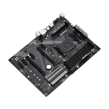 ASROCK B450 PRO4 R2.0 (AM4) (D)