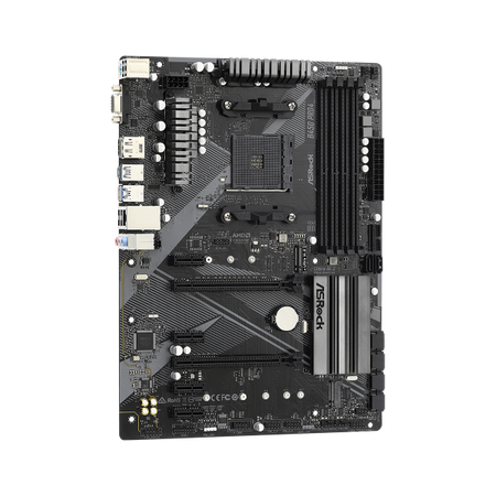 ASROCK B450 PRO4 R2.0 (AM4) (D)