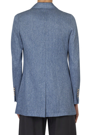 Circolo 1901 - Giacca - 450133 - Denim da donna