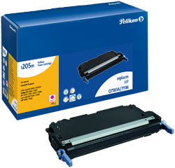 Pelikan 1031420310 cartuccia toner 1 pz Compatibile Magenta (Pelikan Toner f?r HP Q7583A)