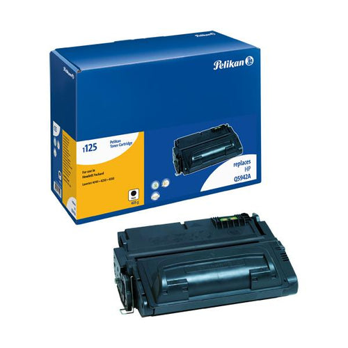 Pelikan 1031411255 cartuccia toner 1 pz Compatibile Nero (Pelikan Toner f?r HP Q5942A)