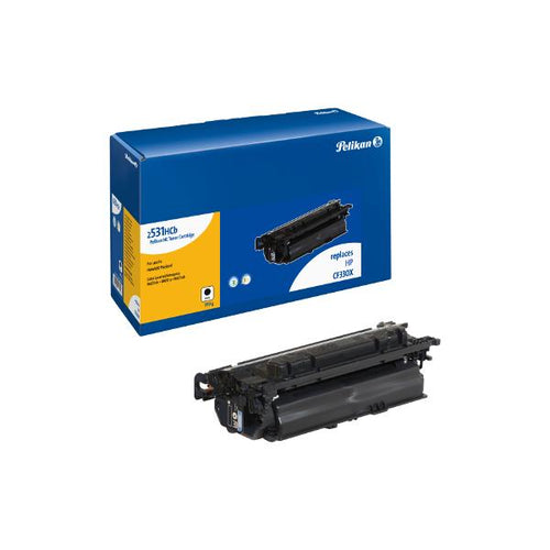 Pelikan 1031420511 cartuccia toner 1 pz Compatibile Nero (Pelikan Toner f?r HP CF330X)