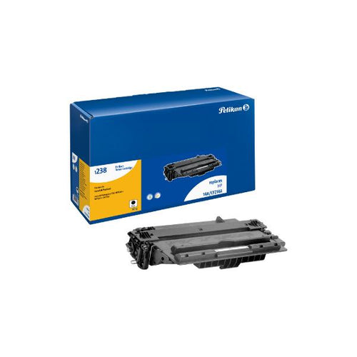 Pelikan 1031410343 cartuccia toner 1 pz Compatibile Nero (Pelikan Toner f?r HP CF214A)