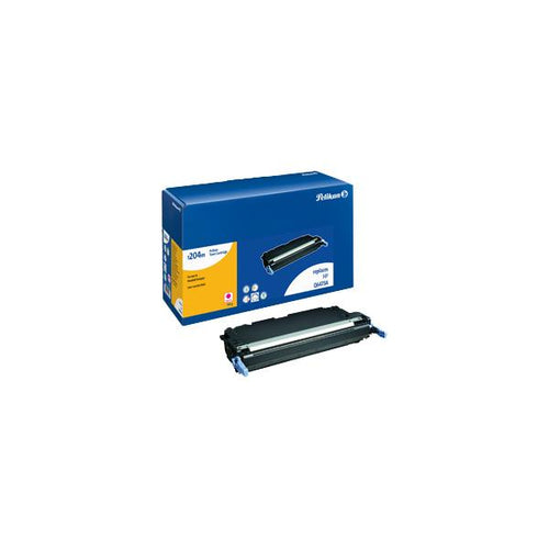 Pelikan 1031420276 cartuccia toner 1 pz Compatibile Magenta (Pelikan Toner f?r HP Q6473A)