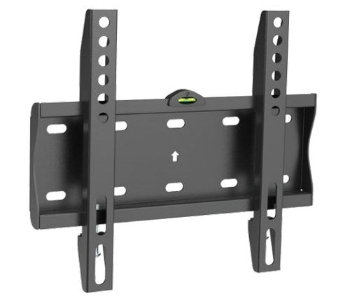 Superior Staffa Per Tv Fissa Extra Slim Nero 23/42 Supstv001