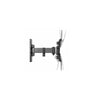 Superior Staffa Per Tv Motion 2snodi Extra Slim Nero 13/42 Supstv009