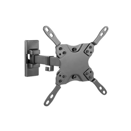 Superior Staffa Per Tv Motion 2snodi Extra Slim Nero 13/42 Supstv009
