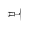 Superior Staffa Per Tv Full Motion Extra Slim Nero 37/80 Supstv011