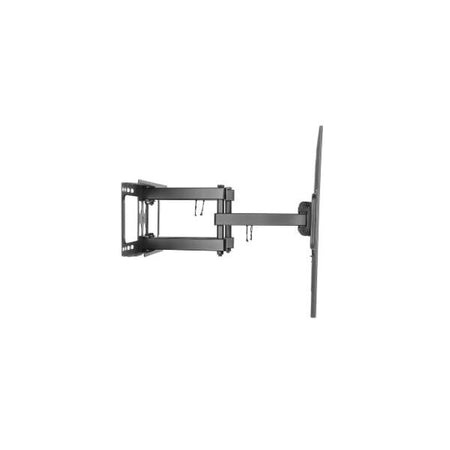Superior Staffa Per Tv Full Motion Extra Slim Nero 37/80" Supstv011