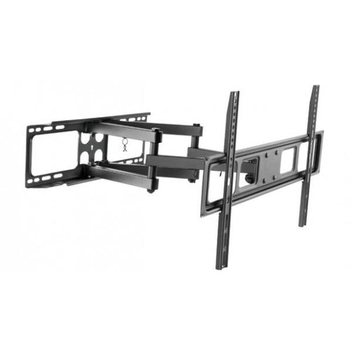 Superior Staffa Per Tv Full Motion Extra Slim Nero 37/80 Supstv011